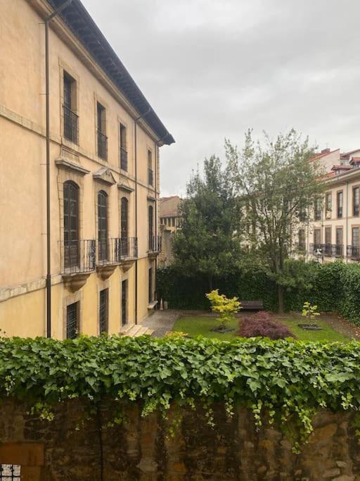 Nuevo! Piso Al Lado De Catedral - Oviedo Leilighet Eksteriør bilde